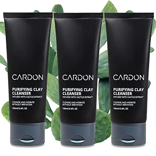 Cardon Men’s Pore Cleaning Face Wash