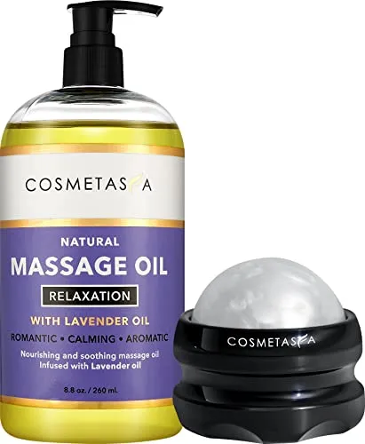 Cosmetasa Massage Oil