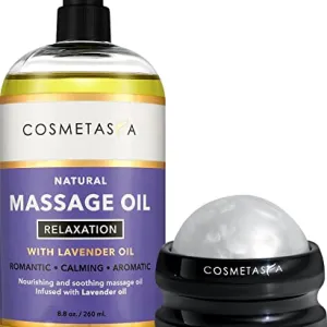 Cosmetasa Massage Oil