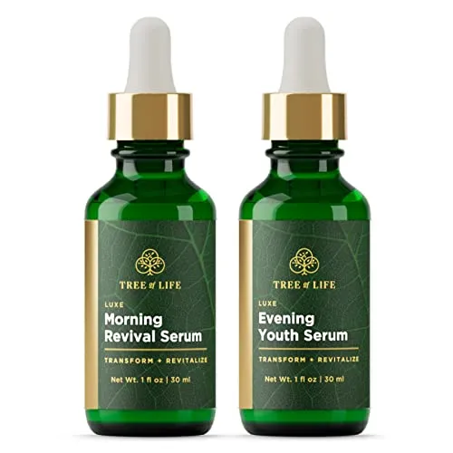 Tree of Life Beauty Face Serum