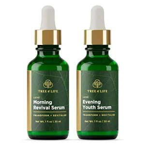 Tree of Life Beauty Face Serum