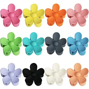 Messen Flower Hair Clip
