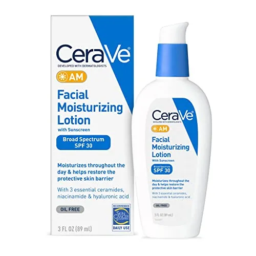 CeraVe Facial Sunscreen
