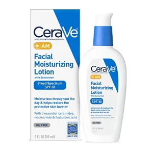 CeraVe Facial Sunscreen