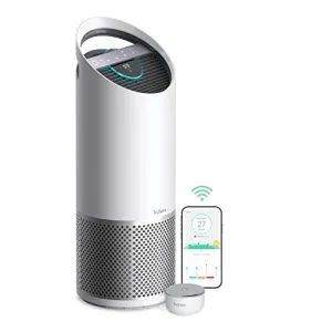 TruSens Smart Air Purifier, Large, With Air Quality Monitor, Z-3500