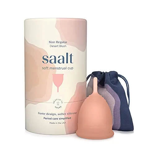 Saalt Mesntrual Cup
