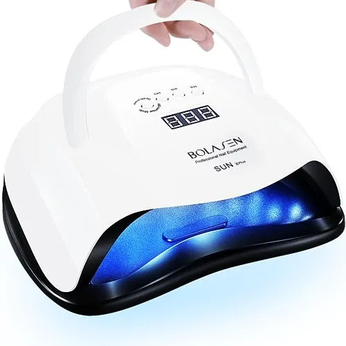 BOLASEN UV Nail Lamp
