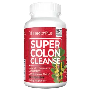 Health Plus Colon Cleanse