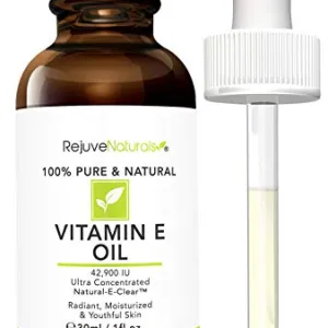RejuveNaturals Vitamin E Oil