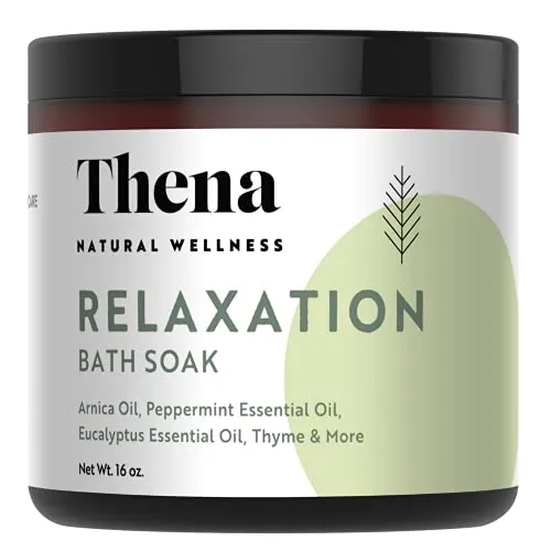 THENA Natural Wellness Self Care Essentials