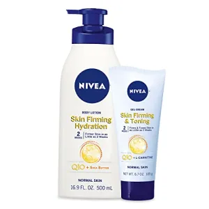 NIVEA Firming Body Lotion Set