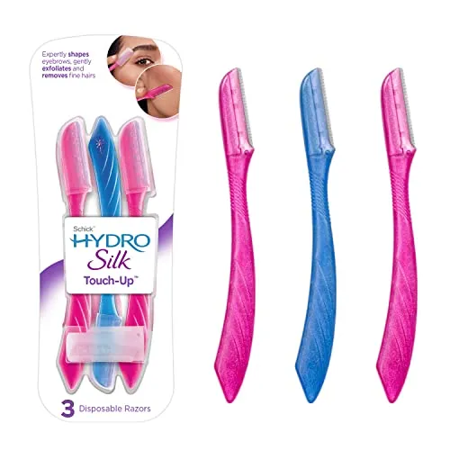 Schick Hydro Silk Dermaplane Razor