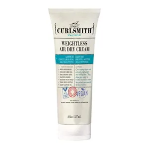 CurlSmith Weightless Air Dry Cream