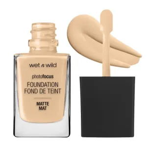 Wet n Wild Drugstore Foundation
