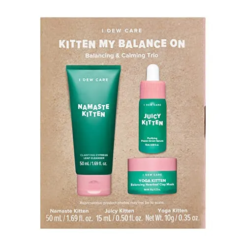 I Dew Care Skincare Set