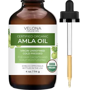 velona Amla Oil For Hair