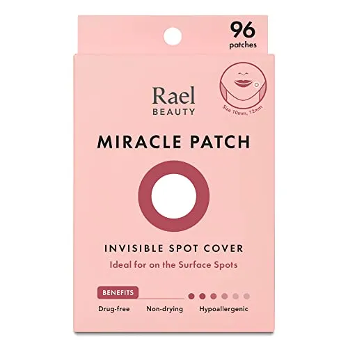 Rael Pimple Patch
