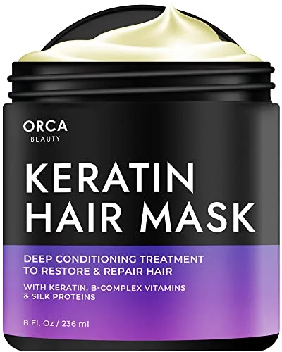 Orca Beauty Hair Mask