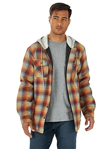 Wrangler Authentics Flannel