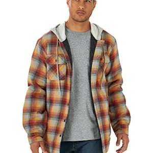 Wrangler Authentics Flannel