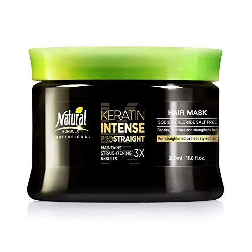 Natural FORMULA Keratin Hair Mask