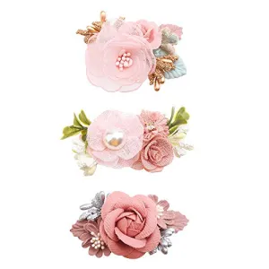 Cherrboll Flower Hair Clip