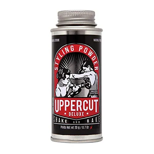 UPPERCUT DELUXE Best Hair Powder