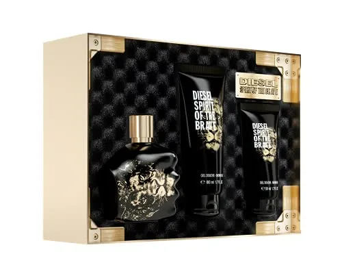 Diesel Spirit Cologne Gift Set