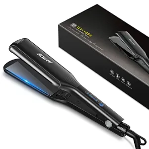 Bcway Extra Large Professional Hair Straightener
