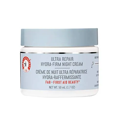 First Aid Beauty Ultra Repair Firming Collagen Cream with Peptides and Niacinamide