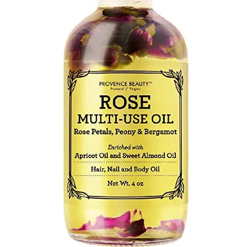 Provence Beauty Rose Multi-Use Oil for Face