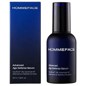 HommeFace Age Defense Anti-Aging Serum