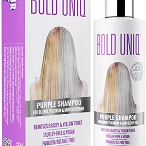 BOLD UNIQ Toner for Blonde Hair