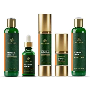 Tree of Life Beauty Skincare Set