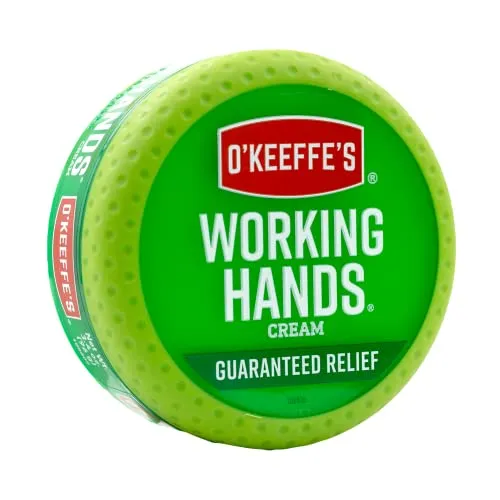 O’Keeffe’s Hand Care