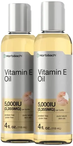 Horbaach Vitamin E Oil