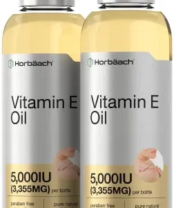 Horbaach Vitamin E Oil