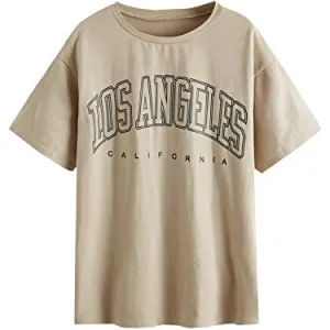 SOLY HUX Oversized T-shirt