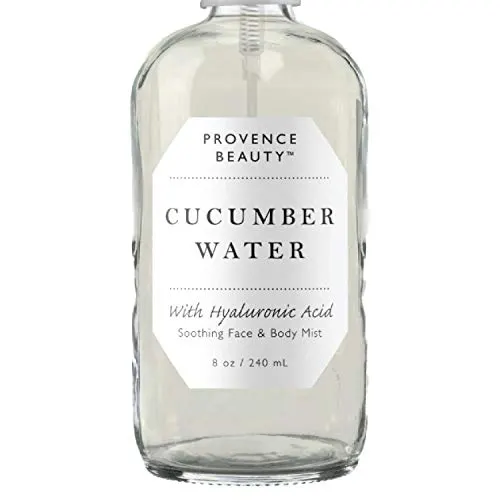 Provence Beauty Cucumber Water