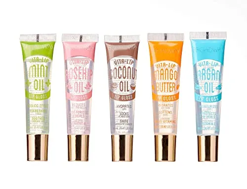 Broadway Vita-Lip Clear Lip Gloss