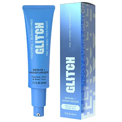 GLITCH Night Serum