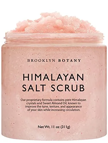 Brooklyn Botany Salt Scrub