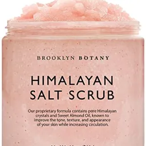 Brooklyn Botany Salt Scrub