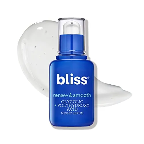 Bliss Night Serum