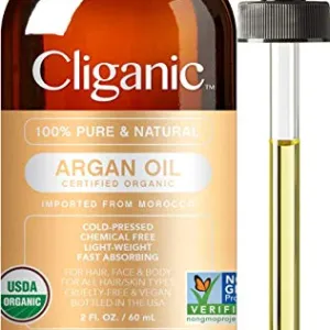 Cliganic Heat Protectant Spray