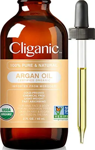 Cliganic Argan Oil for Hair