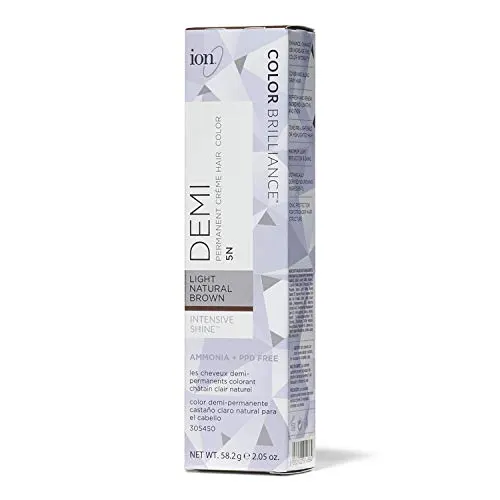 Ion Demi-Permanent Hair Dye