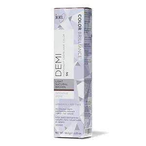 Ion Demi-Permanent Hair Dye