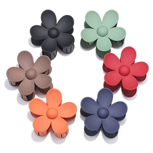 BVGA Flower Hair Clip