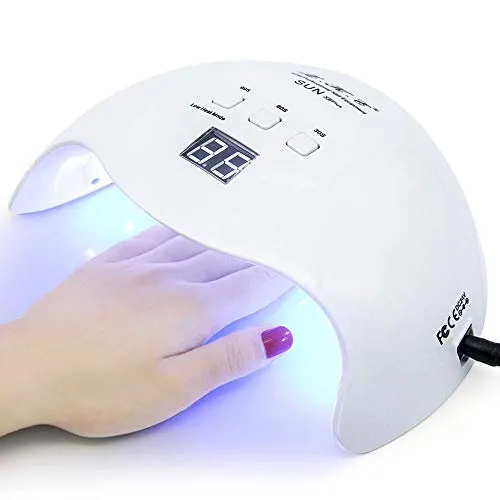 LKE UV Nail Lamp